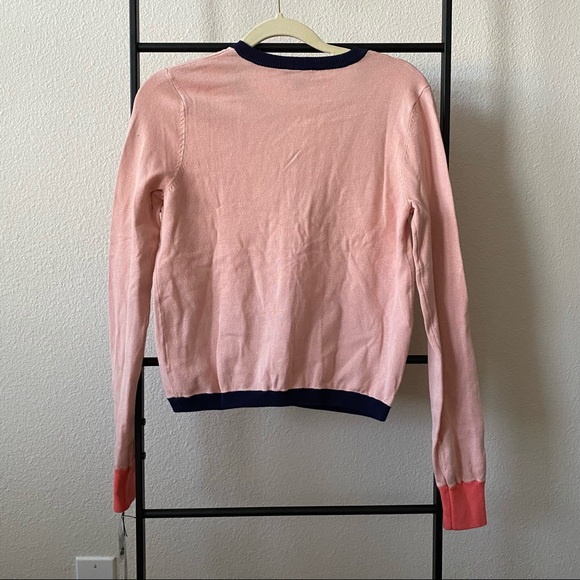 NWT The Webster at Target Pink Cardigan XS - Picture 4 of 7